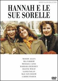 Hannah e le sue sorelle di Woody Allen - DVD