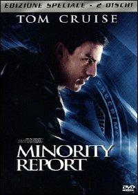 Minority Report di Steven Spielberg - DVD