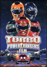 Turbo Power Rangers 2. Il film di David Winning,Shuki Levy - DVD
