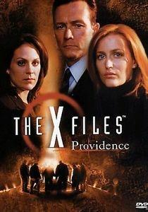 The X Files. Providence - DVD