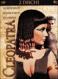 Cleopatra (2 DVD) di Joseph Leo Mankiewicz - DVD