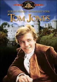 Tom Jones (DVD) di Tony Richardson - DVD