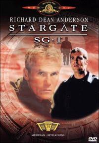 Stargate SG1. Stagione 5. Vol. 25 (DVD) - DVD