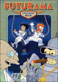 Futurama. Stagione 2 (4 DVD) di Peter Avanzino,Carlos Baeza - DVD