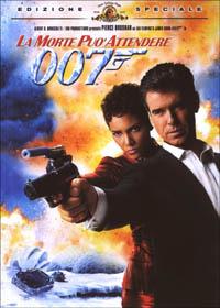 Agente 007. La morte può attendere di Lee Tamahori - DVD