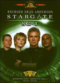 Stargate SG1. Stagione 6. Vol. 26 (DVD) - DVD