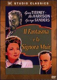 Il fantasma e la signora Muir di Joseph Leo Mankiewicz - DVD