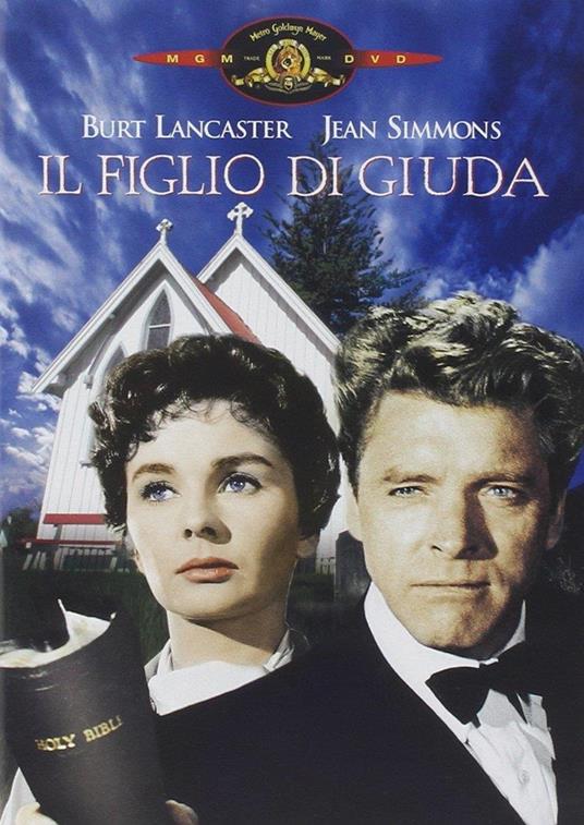 Il figlio di Giuda di Richard Brooks - DVD