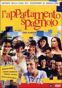 L' appartamento spagnolo (DVD) di Cédric Klapish - DVD