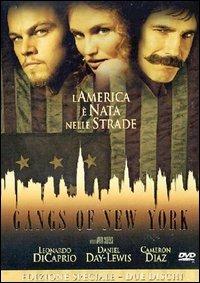 Gangs of New York di Martin Scorsese - DVD