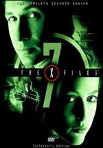 X Files. Stagione 7 (6 DVD)