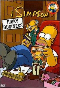 I Simpson. Risky Business - DVD