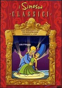 The Simpson Go to Hollywood - DVD