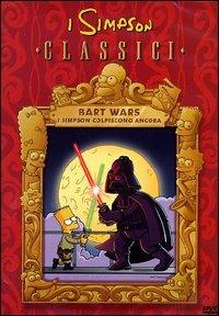 Bart Wars. I Simpson colpiscono ancora (DVD) di Matt Groening - DVD