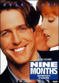 Nine Months. Imprevisti d'amore di Chris Columbus - DVD