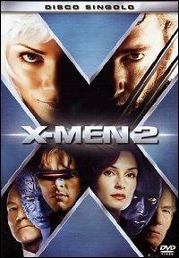X-Men 2 di Bryan Singer - DVD