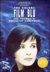 Film blu. Tre colori (DVD) di Krzysztof Kieslowski - DVD