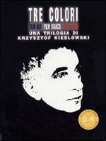 Krysztof Kieslowski. Tre colori