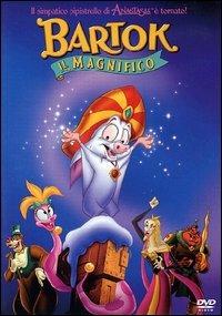 Bartok il magnifico di Don Bluth,Gary Goldman - DVD