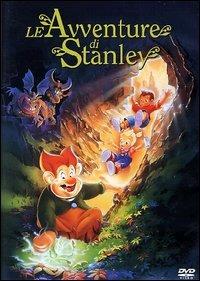 Le avventure di Stanley di Don Bluth,Gary Goldman - DVD