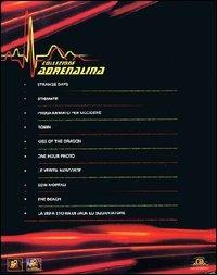Adrenalina Monster Box di Kathryn Bigelow,Danny Boyle,John Frankenheimer,Albert Hughes,Allen Hughes,David Koepp,Dwight H. Little,Chris Nahon,Mark Romanek,Rupert Wainwright,Robert Zemeckis