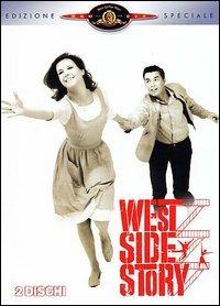 West Side Story di Robert Wise,Jerome Robbins - DVD