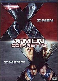 X-Men / X-Men 2 (4 DVD)