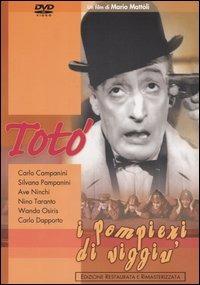 I pompieri di Viggiù (DVD) di Mario Mattoli - DVD