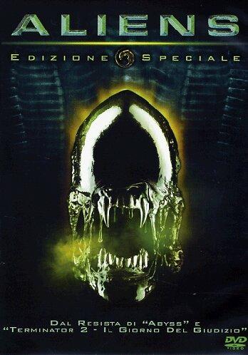 Aliens. Special Edition (2 DVD) di James Cameron - DVD