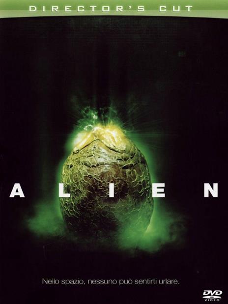 Alien. Special Edition (2 DVD) di Ridley Scott - DVD