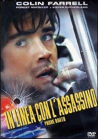 In linea con l'assassino di Joel Schumacher - DVD