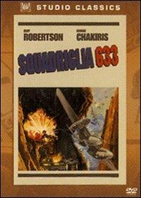 Squadriglia 633 di Walter Grauman - DVD