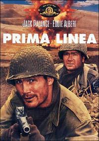 Prima linea (DVD) di Robert Aldrich - DVD