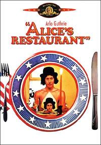 Alice's Restaurant (DVD) di Arthur Penn - DVD