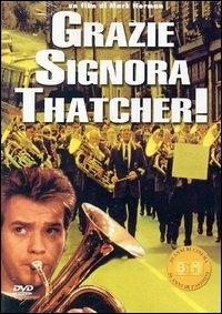 Grazie, signora Thatcher (DVD) di Mark Herman - DVD