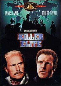 Killer Elite di Sam Peckinpah - DVD