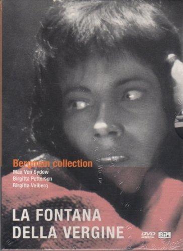 La fontana della vergine (DVD) di Ingmar Bergman - DVD
