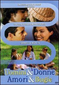 Uomini & donne, amori & bugie di Eleonora Giorgi - DVD