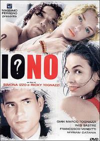 Io no di Simona Izzo,Ricky Tognazzi - DVD