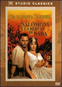 Salomone e la Regina di Saba di King Vidor - DVD
