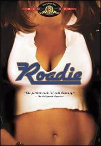 Roadie. La via del rock di Alan Rudolph - DVD