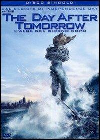 The Day After Tomorrow. L'alba del giorno dopo di Roland Emmerich - DVD