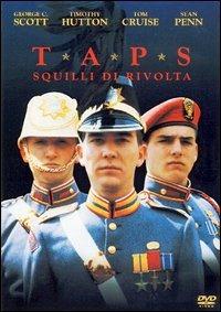 Taps. Squilli di rivolta (DVD) di Harold Becker - DVD