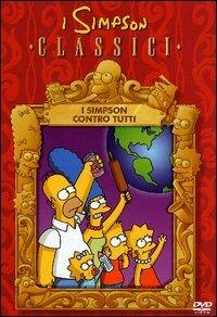 I Simpson contro tutti - DVD