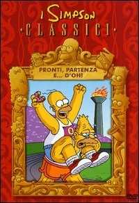 I Simpson. Pronti, partenza e... doh!