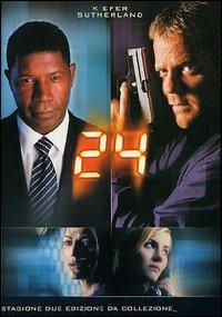 24. Stagione 2 (6 DVD) - DVD