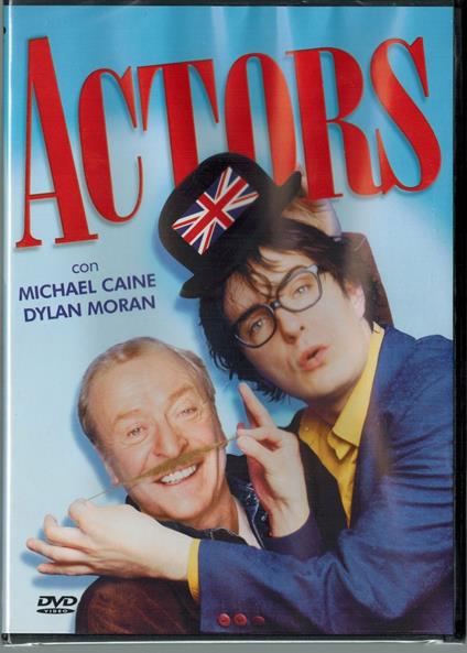 Actors (DVD) di Conor McPherson - DVD