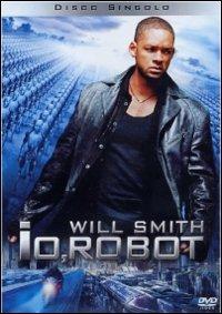 Io, robot di Alex Proyas - DVD