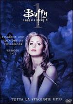 Buffy, l'ammazzavampiri. Stagione 1 (3 DVD)