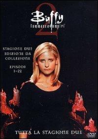 Buffy, l'ammazzavampiri. Stagione 2 (6 DVD) - DVD